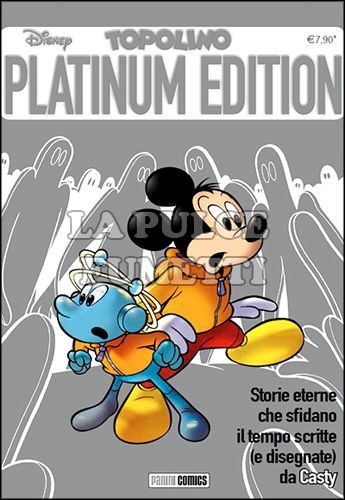 SPECIALE DISNEY #    67 - TOPOLINO PLATINUM EDITION